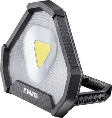 Lanterna LED de lucru Varta 18647 Work Flex Stadium Light, reincarcabila, 1450 lm, IP54