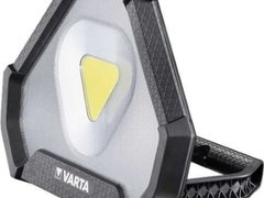 Lanterna LED de lucru Varta 18647 Work Flex Stadium Light, reincarcabila, 1450 lm, IP54